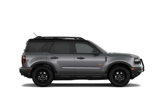2026 Ford Bronco+Sport